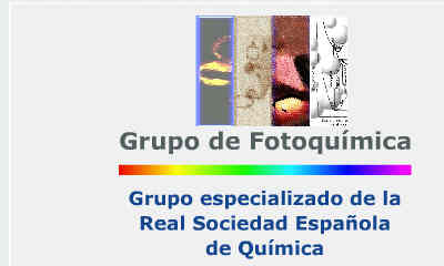 GRUPO ESPECIALIZADO DE FOTOQUIMICA. REAL SOCIEDAD ESPAOLA DE QUIMIC